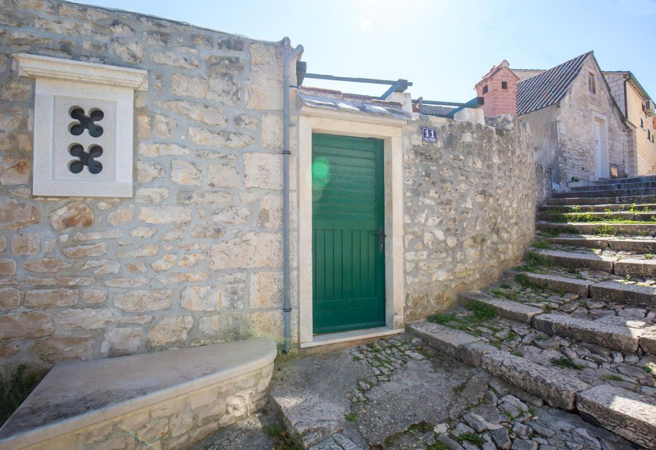 Visilo Stone House Villa Пучишча Екстериор снимка