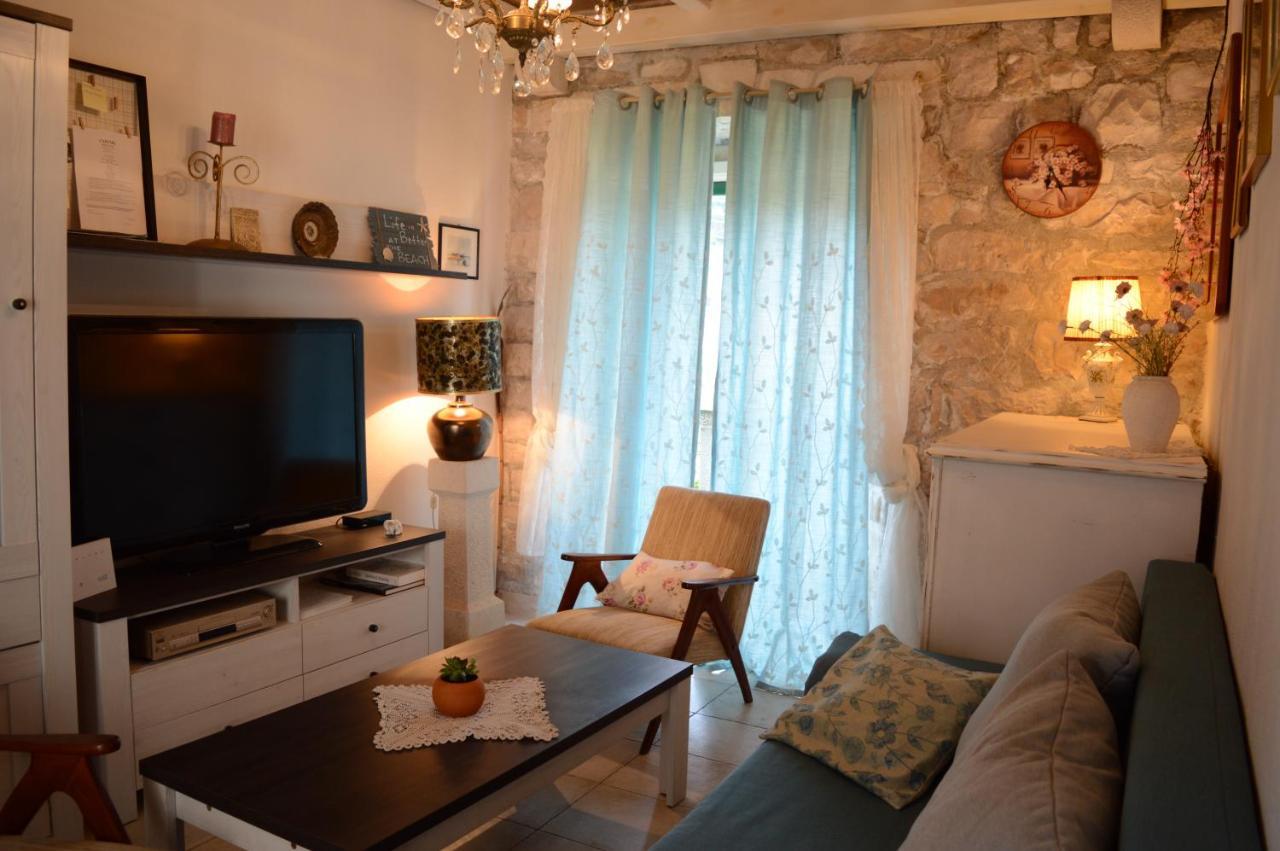 Visilo Stone House Villa Пучишча Екстериор снимка