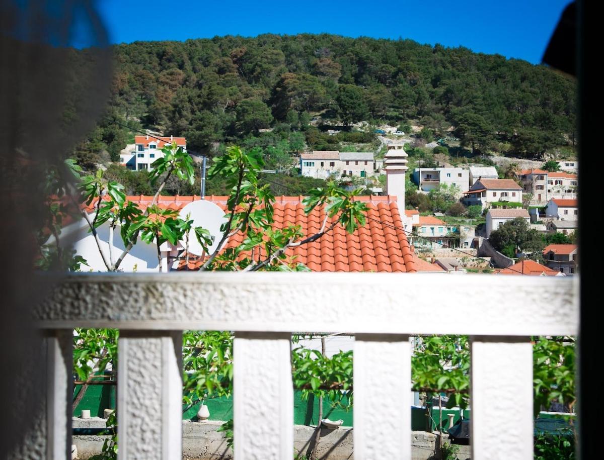 Visilo Stone House Villa Пучишча Екстериор снимка